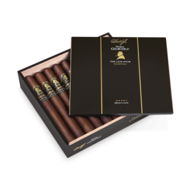 Davidoff Winston Churchill The Late Hour Churchill Cigar - Box of 20