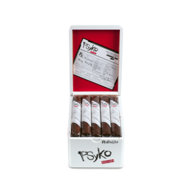 PSyKo 7 Natural Robusto Cigar - Box of 20