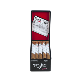 PSyKo 7 Connecticut Toro Cigar - Box of 20