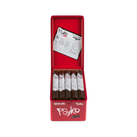 PSyKo 7 Maduro Toro Cigar - Box of 20