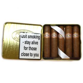 PDR Cigars El Criollito Half Corona Cigar - Tin of 5