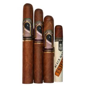 Alec Bradley Mixed Sampler - 4 Cigars