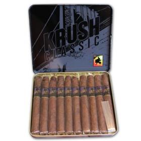 Drew Estate Acid Krush Classic Morado Maduro Cigar - Tin of 10