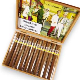 Aladino Corojo Gordo - Box of 20 Cigars