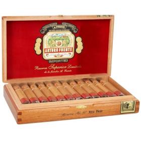 Arturo Fuente Anejo No. 50 Maduro - Box of 25 Cigars