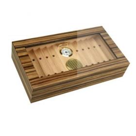 Prestige Braydon Humidor - 50 Cigar Capacity