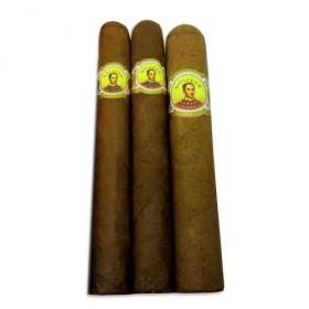 Bolivar Selection Full Strength Cuban Sampler - 3 Cigars