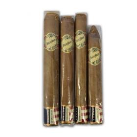 Brick House Double Connecticut Selection Sampler - 4 Cigars