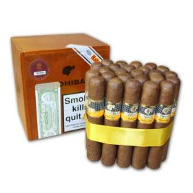 Cohiba Robusto - Box of 25