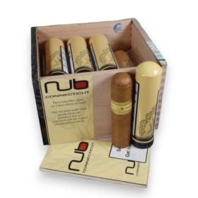 NUB Connecticut 460 Tubed Cigar - Box of 12