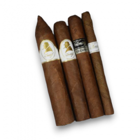 Best of Davidoff Sampler - 4 Cigars