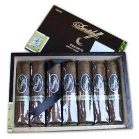 Davidoff Escurio Petit Robusto Cello Cigar - Box of 14