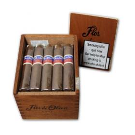 Flor De Oliva Belicoso Cigar - Box of 25