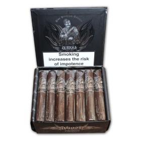 Gurkha Ghost Shadow – Robusto Cigar - Box of 21