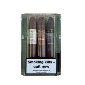 Gurkha Cellar Reserve Kraken XO 3 Pack Gift - 3 Cigars