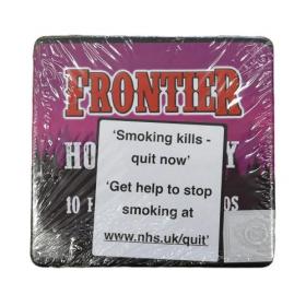 Frontier Cheroot Purple (Formerly Honey Berry) - Tin of 10 Cigarillos