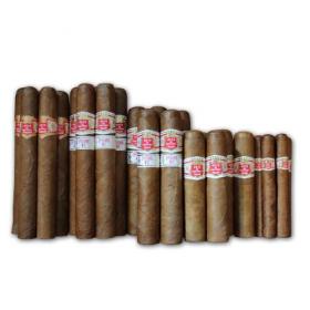 Hoyo de Monterrey Mixed Box Selection Sampler - 25 Cigars