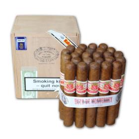 Hoyo de Monterrey Serie Le Hoyo de San Juan – Box of 25 Cigars