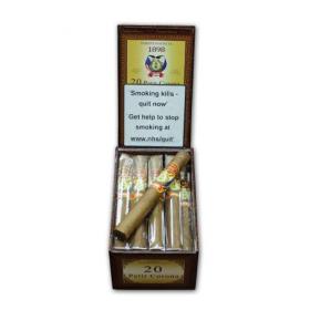 Independencia 1898 Petit Corona - Box of 20