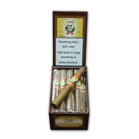 Independencia 1898 Petit Corona - Box of 20