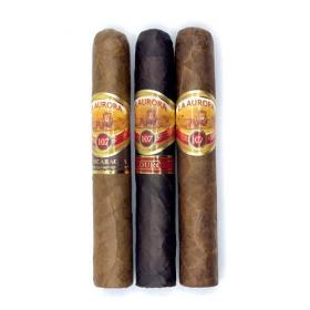 La Aurora 107 Robusto Selection Sampler