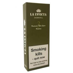 La Invicta Honduran Churchill Tubed - Pack of 3