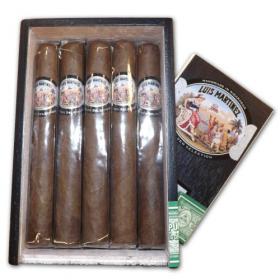 Luis Martinez Ashcroft Corona - Box of 25