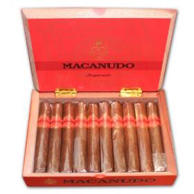 Macanudo Inspirado Orange Robusto – Box of 20 Cigars