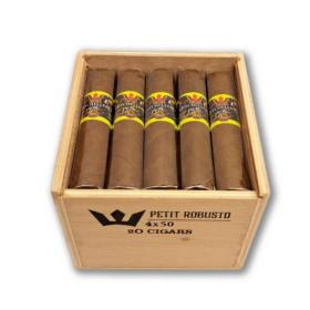 Mitchellero Peru Petit Robusto Cigar - Box of 20