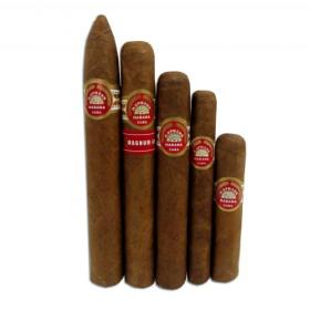 H. Upmann Light Cigar Sampler - 5 Cigars