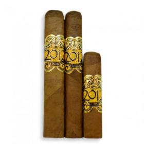 Oscar Valladares 2012 Connecticut Selection Sampler - 3 Cigars