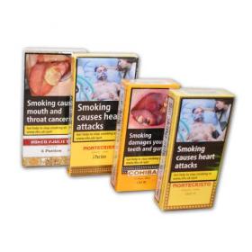 Cuban Puritos and Club Sampler 1 - 4 Packs