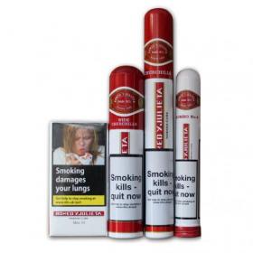 Romeo y Julieta Valentines Cuban Sampler - 3 Cigars & 10 Minis