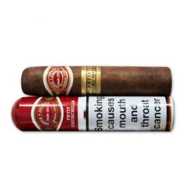 Romeo y Julieta Petit Churchills Tubed Cigar - 1 Single