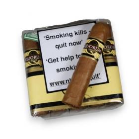 Quorum Shade Grown Short Robusto Cigar - Bundle of 10
