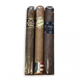 Toro Selection Sampler - 3 Cigars