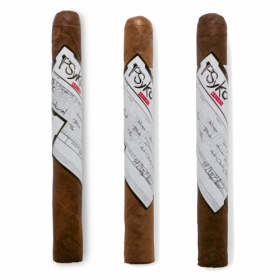 PSyKo 7 Toro Sampler - 3 Cigars