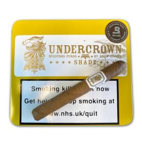 Drew Estate Undercrown Shade Coronet Cigar - Tin of 10