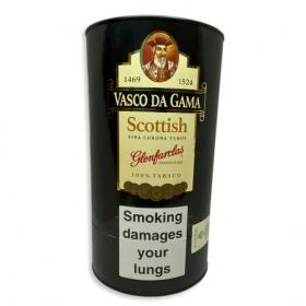 Vasco Da Gama Scottish Corona Cigar - Drum of 16