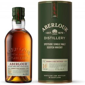 Aberlour 16 Year Old Double Cask Matured - 40% 70cl