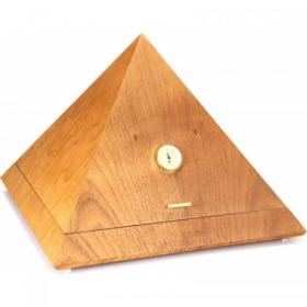 Adorini Pyramid Cedro Deluxe Cigar Humidor - 100 Cigar