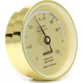 Adorini Hair Hygrometer Small - Gold