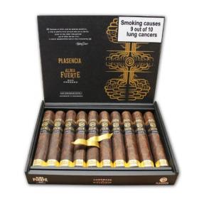 Plasencia Alma Fuerte Sixto II Cigar - Box of 10