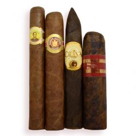 Spring Sampler - 4 Cigars