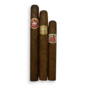 Cuban Starter Set Sampler - 3 Cigars
