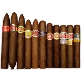 Best Selling Thick Gauge Cigar Sampler - 11 Cigars