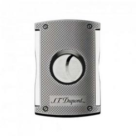 ST Dupont Cigar Cutter - Maxijet – Chrome Grid Finish