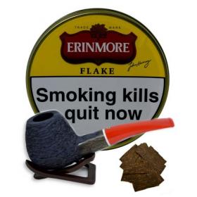 Erinmore Flake Pipe Tobacco (50g)