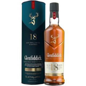 Glenfiddich 18 Year Old - 70cl 40%