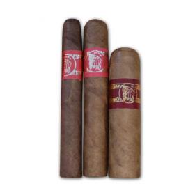 Inka Secret Blend Red Sampler - 3 Cigars